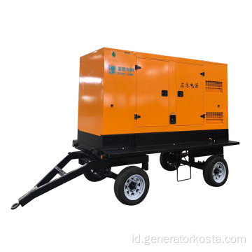 Perkins 500kW Soundproof Type Diesel Generator